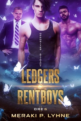 Ledgers and Rent Boys (Ore 5 #2)