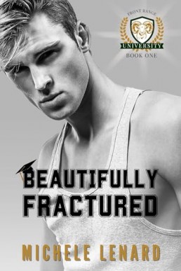 Beautifully Fractured (Front Range University 1)