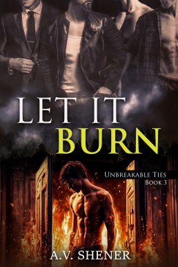 Let it Burn (Unbreakable Ties Book 3)