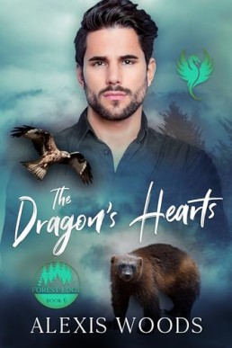 The Dragon's Hearts (Forest Edge 6)