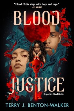 Blood Justice (Blood Debts 2)