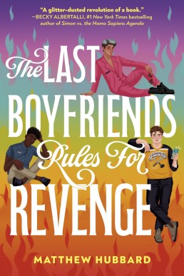 The Last Boyfriends Rules for Revenge