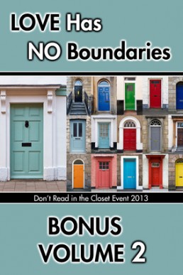 Love Has No Boundaries Anthology (Bonus Volume 2)