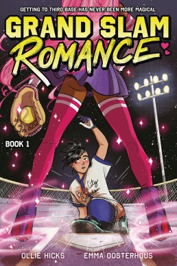 Grand Slam Romance: Book 1