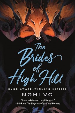 The Brides of High Hill (The Singing Hills Cycle Book 5)