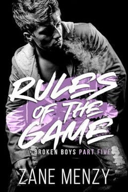 Rules of the Game (Broken Boys 5)