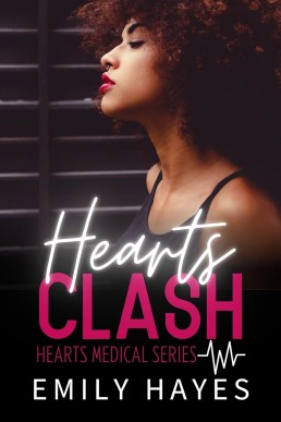 Hearts Clash: A Lesbian/Sapphic Enemies to Lovers Surgeons Romance (Hearts Medical Romance Series Book 4)