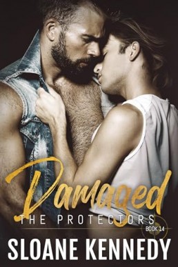 Damaged (The Protectors 14)