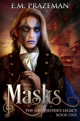 Masks (The Lord Jester's Legacy #1)