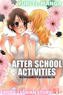 After School Activities: Manga, Erotic Lesbian