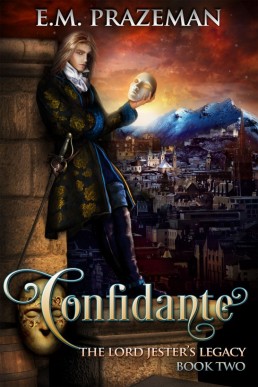 Confidante (The Lord Jester's Legacy #2)