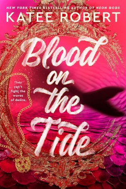 Blood on the Tide (Crimson Sails #2)