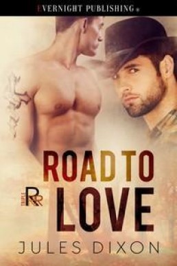 Road to Love (Triple R #4) 2016/2nd Edition