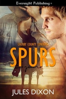 Spurs (Cherry County Cowboys #1)