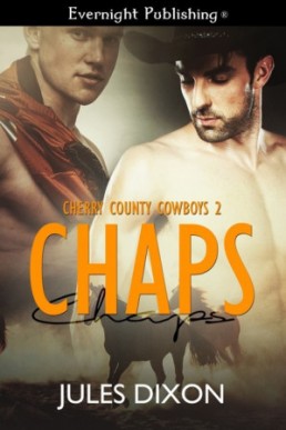 Chaps (Cherry County Cowboys #2)