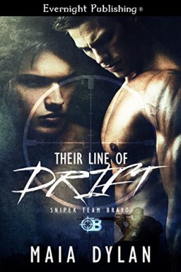 Their Line of Drift (Sniper Team Bravo #1)