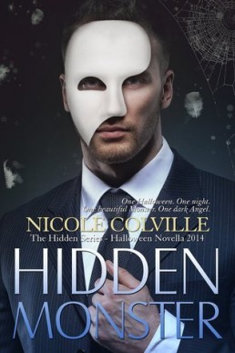 Hidden Monster (The Hidden Series 9.5)