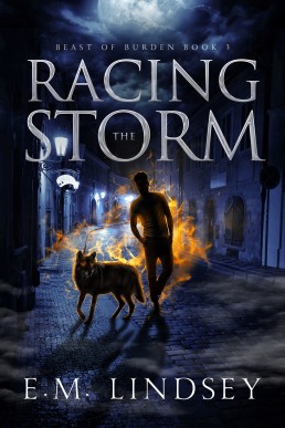 Racing the Storm (Beast of Burden 3)