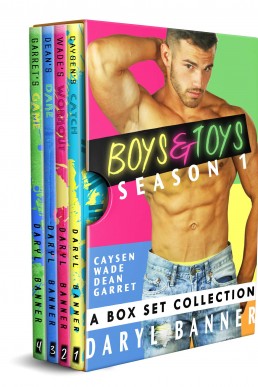 Boys & Toys Season 1 (Boys & Toys  1-4)