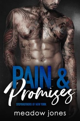 Pain and Promises (Stepbrothers of New York 1)