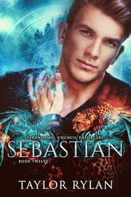 Sebastian (Paranormal Council Enforcers 12)