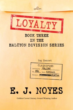 Loyalty (Halcyon Division #3)