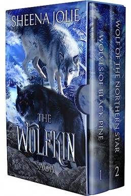 The Wolfkin Saga (Boxset 1-2)