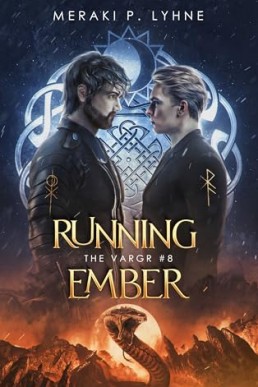 Running Ember (The Vargr 8)