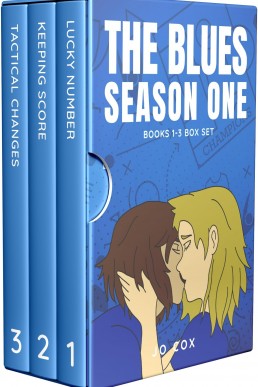 The Blues Season One: Books 1-3 Box Set