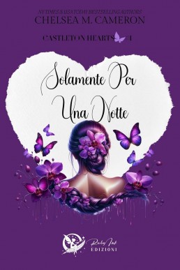 Solamente per una notte (Castleton hearts series Vol. 1) (Italian Edition)