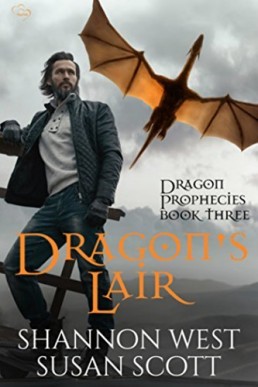 Dragon's Lair (Dragon Prophecies #3)