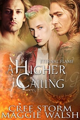 A Higher Calling (Eternal Flame 5)