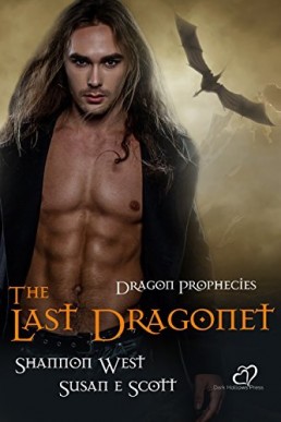 The Last Dragonet (Dragon Prophecies #1)