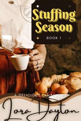 Stuffing Season Book 1: A Weight Gain BBW BDSM Lesbian Story