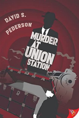 Murder at Union Station (A Private Detective Mason Adler Mystery 2)