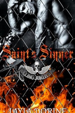 Saint’s Sinner (Rollin’ Jokers MC 3)