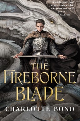 The Fireborne Blade (The Fireborne Blade #1)