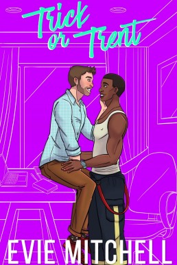 Trick or Trent (Dogg Pack  5) A Smalltown Queer MM Romance