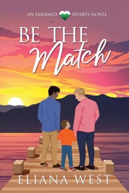 Be the Match (Emerald Hearts)