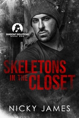 Skeletons in the Closet (Shadowy Solutions 1)