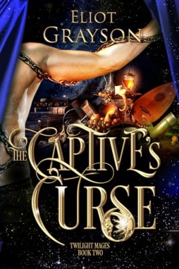 The Captive's Curse (Twilight Mages 2)