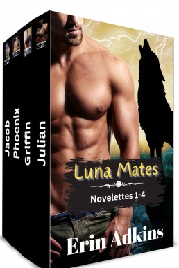 Luna Mates: Novelettes 1-4