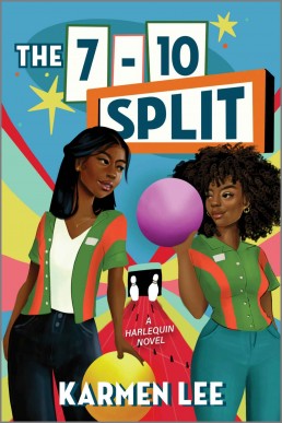 The 7-10 Split (Peach Blossom Book 1) (US Edition)