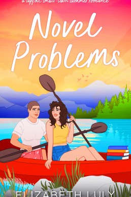 Novel Problems ( (Sapphire Springs Book 2) )