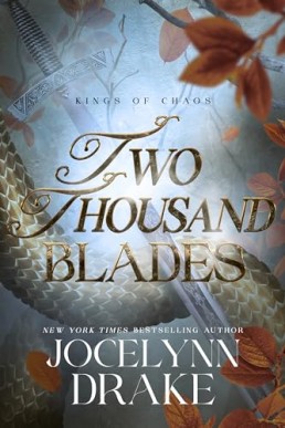 Two Thousand Blades (Kings of Chaos 3)