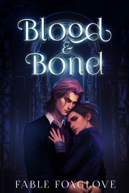 Blood and Bond : M/M Vampire Romance Novelette