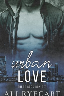 Urban Love: Contemporary MM Romance Three Book Box Set