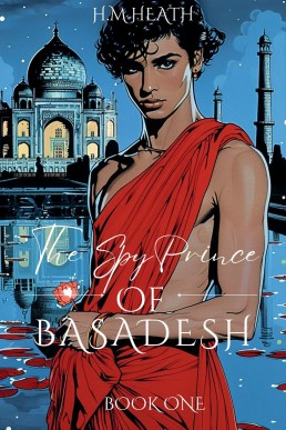 The Spy Prince of Basadesh (The Jali Throne 1)