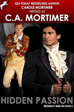 Hidden Passion (Regency Men in Love 3)