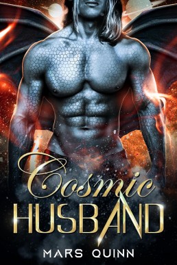 Cosmic Husband: A Spicy MM Sci-Fi Romance (Cosmic Romances #1)